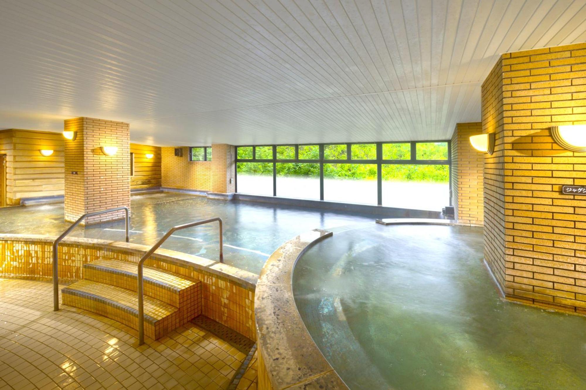 Hotel Green Plaza Hakuba Otari Exterior photo